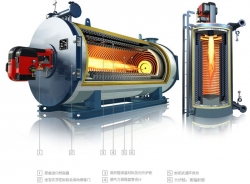 丹东YYL（W） 燃油燃气有机热载体炉